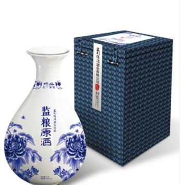湖北监利粮酒酒业股份有限公司