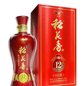 稻花香生态洞藏年份酒事业部