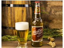 英豪玛咖啤酒瓶装500ml玛咖啤酒批发厂家招商代理价格优惠