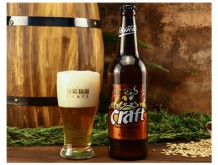 英豪德式小麦精酿啤酒厂家招商加盟480ML瓶精酿啤酒批发代理