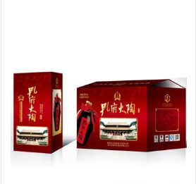 曲阜东方圣城酒业有限公司