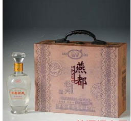 河北省易县曲城酒厂