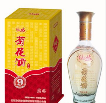 麻城市仙姑菊花酒业有限责任公司
