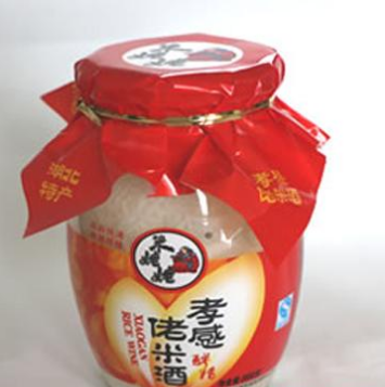 湖北省孝感市冰娃饮品有限责任公司