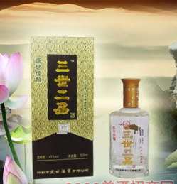 邯郸市盛世酒业有限公司