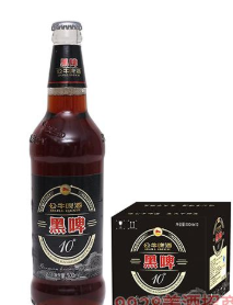 河北斌扬集团山海关公牛啤酒厂