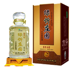 秦皇岛市绿欣酒业有限公司