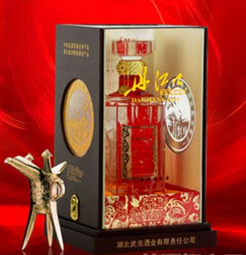 湖北武当酒业股份有限公司
