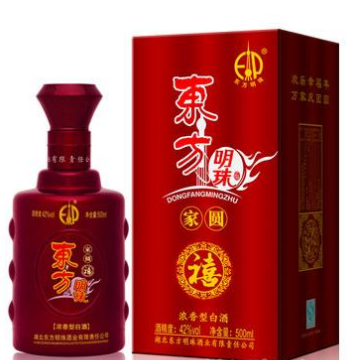 湖北东方明珠酒业有限责任公司