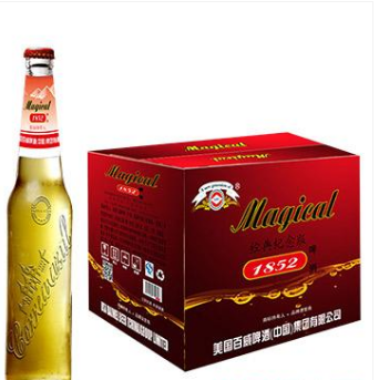 美国百威啤酒集团有限公司