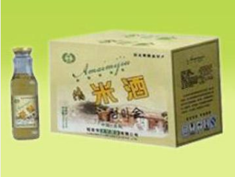 延吉市天坊酒业有限公司