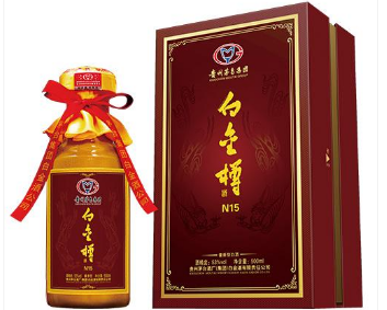 贵州茅台酒厂（集团）白金樽品牌策划中心