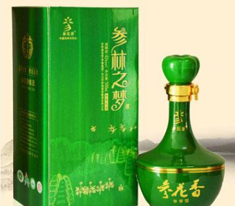 吉林森宝参花香集团有限公司
