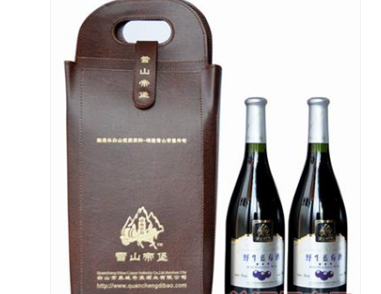 白山市泉城帝堡酒业有限公司