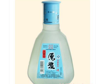 吉林省大椅山酿酒有限公司