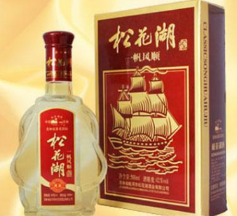 蛟河市松花湖酒业有限公司