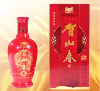 吉林省梅河口市乳泉酒业有限公司