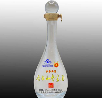 白山市抚松仙桥人参制品厂