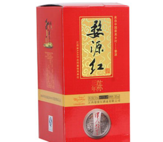 江西婺源红酒业有限公司