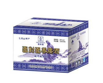江西面对面酒业有限公司