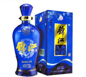 江西锦江酒业有限责任公司