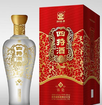 四特酒有限责任公司