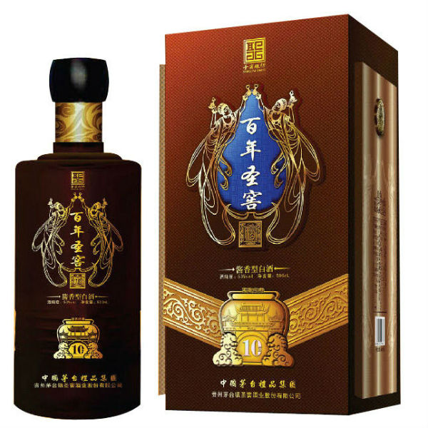 贵州茅台镇圣窖酒业股份有限公司