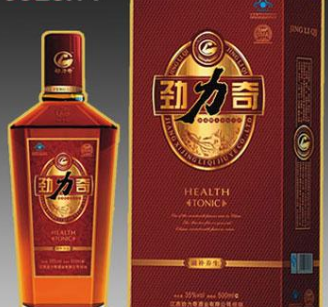 江西劲力奇酒业有限公司