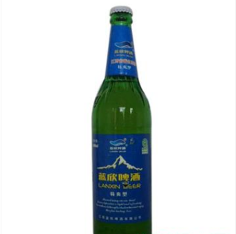 江西蓝欣啤酒有限公司