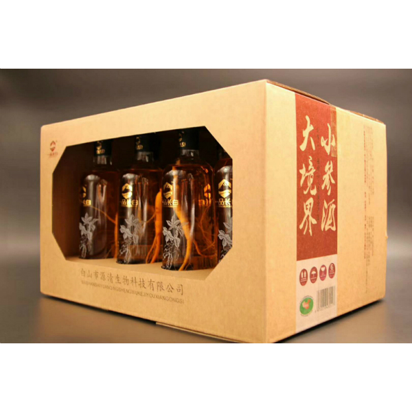一品长白酒业