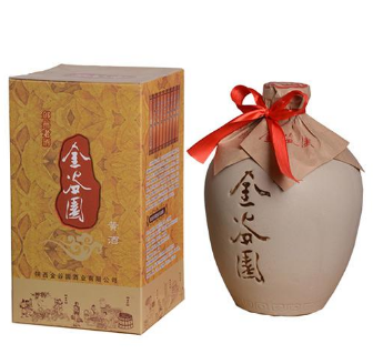 陕西金谷园酒业有限公司