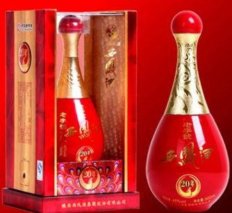 陕西富祥西凤老字号酒销售有限公司
