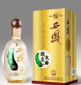 陕西西凤酒股份有限公司西凤豌豆大曲事业部