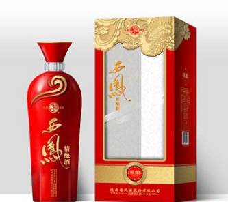 1910西凤酒品牌全国运营中心