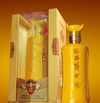 陕西黄金甲酒业运营有限公司