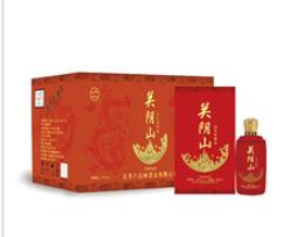 北京关阴山酒业有限公司