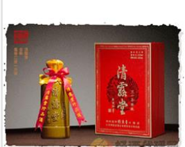 北京清露堂酒业有限责任公司