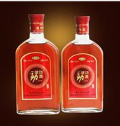 健功劲酒业有限公司