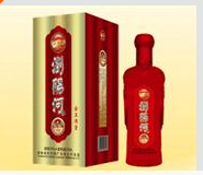 湖南浏阳河酒厂金玉满堂系列