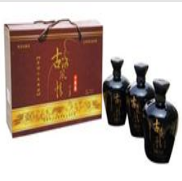村沽酒业有限公司