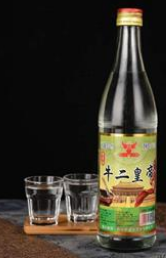 衡水卧龙泉牛二皇帝系列酒