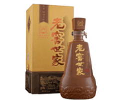 老窖世家全国品牌运营中心