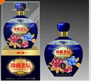 汾酒集团“清香缘”纯粮酒