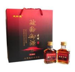 山西龟龄御酒厂