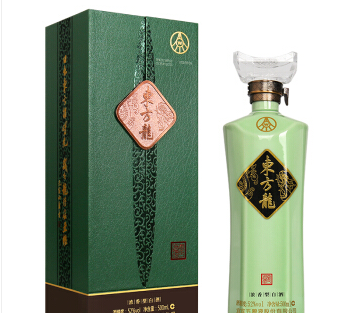 五粮浓香系列酒东方龙运营中心