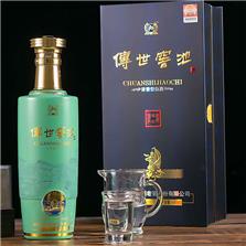 泸州老窖传世窖池全国运营中心