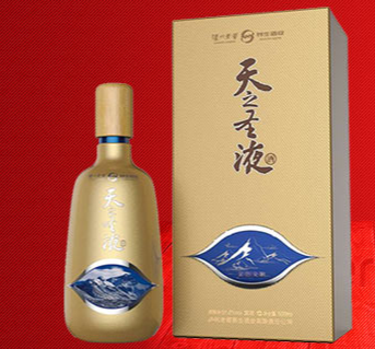 泸州老窖养生酒业天之圣液事业部