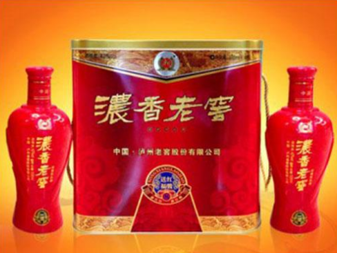 泸州浓香老窖酒类销售有限公司