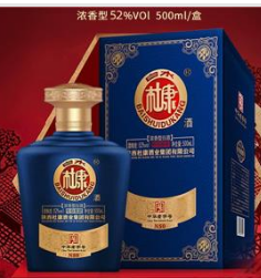 陕西白水杜康酒业有限公司