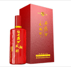 西凤酒大秦铭品运营有限公司